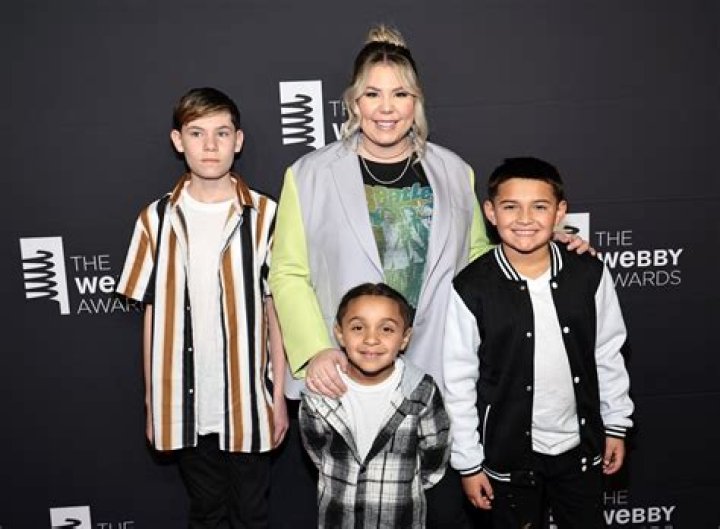 Kailyn Lowry Accidentally Confirms That She Had A Fifth Baby