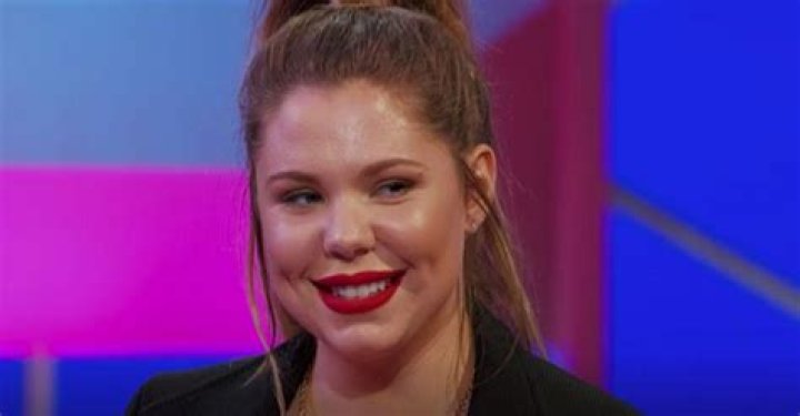Kailyn Lowry Drops Bombshell: She's MARRIED!