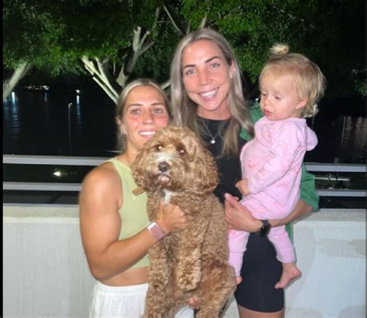 Katrina Gorry Partner Clara Markstedt Is A Soccer Player – Children and Age Revealed