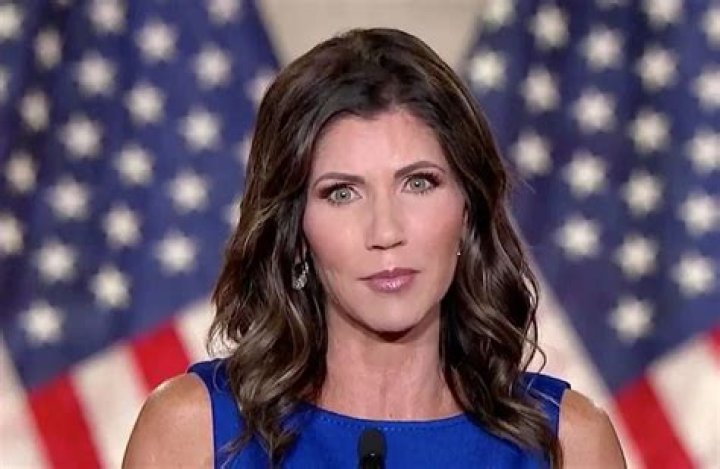 Kristi Noem Religion: Is She Jewish Or Christian?