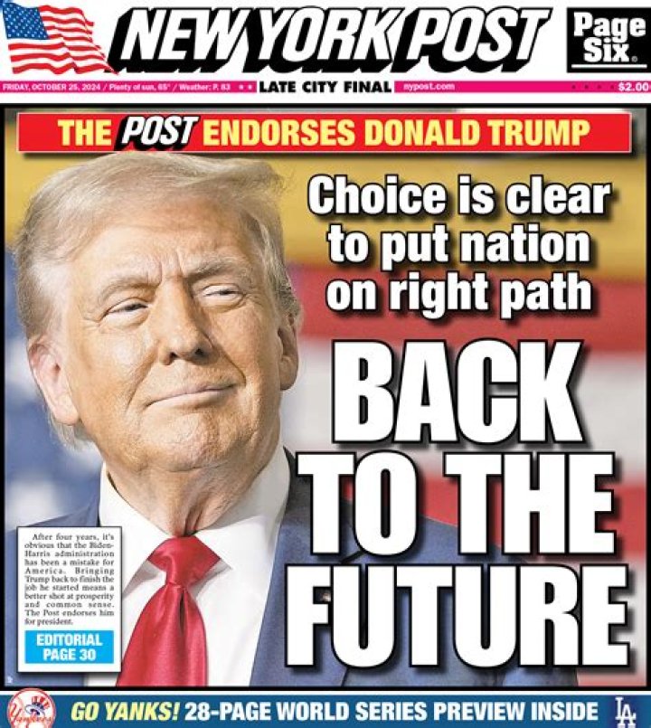 Late Tery Keenan was an American economic/business columnist for the New York Post.