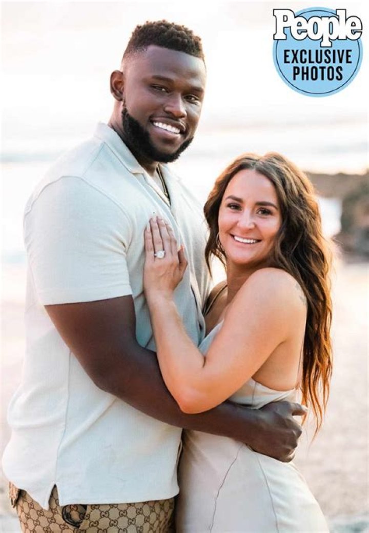Leah Messer Is Pregnant...And Getting Married?!