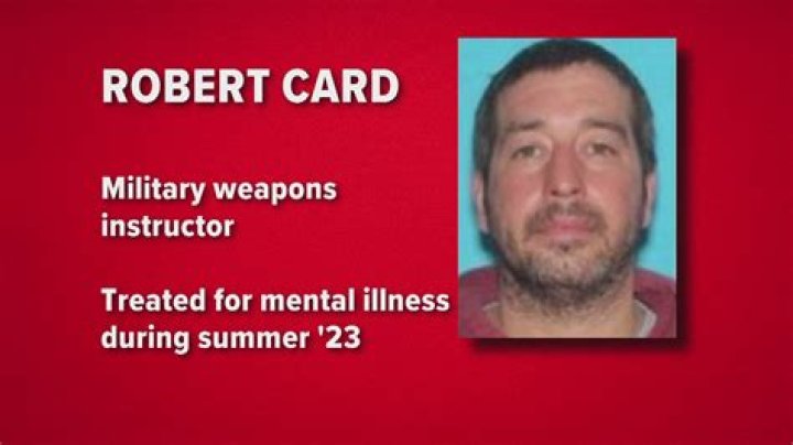 Lewiston Maine Shooter Robert Card Net Worth 2023: Retired Military Officer Turned Murderer