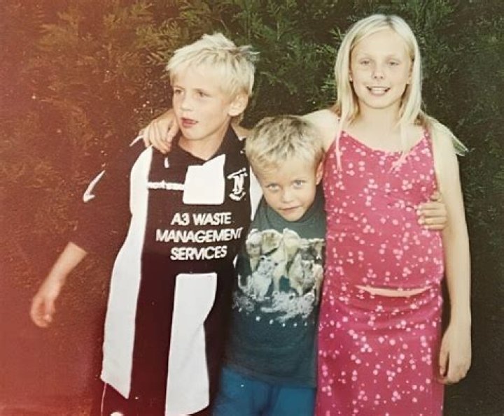 Luke Shaw Brother Ben Shaw? Age Gap And Sister