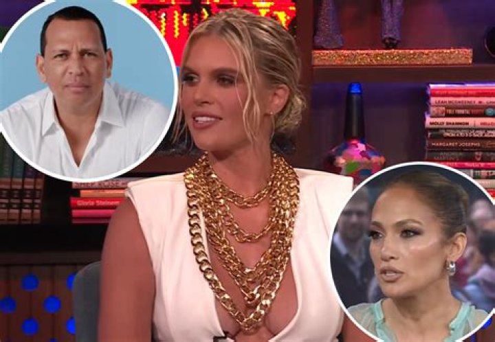 Madison LeCroy Exposes DMs From Alex Rodriguez