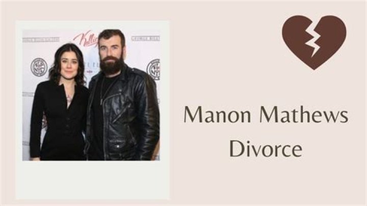 Manon Mathews Divorce With Ex Husband Stephen Murphy Reddit Drama: New Boyfriend