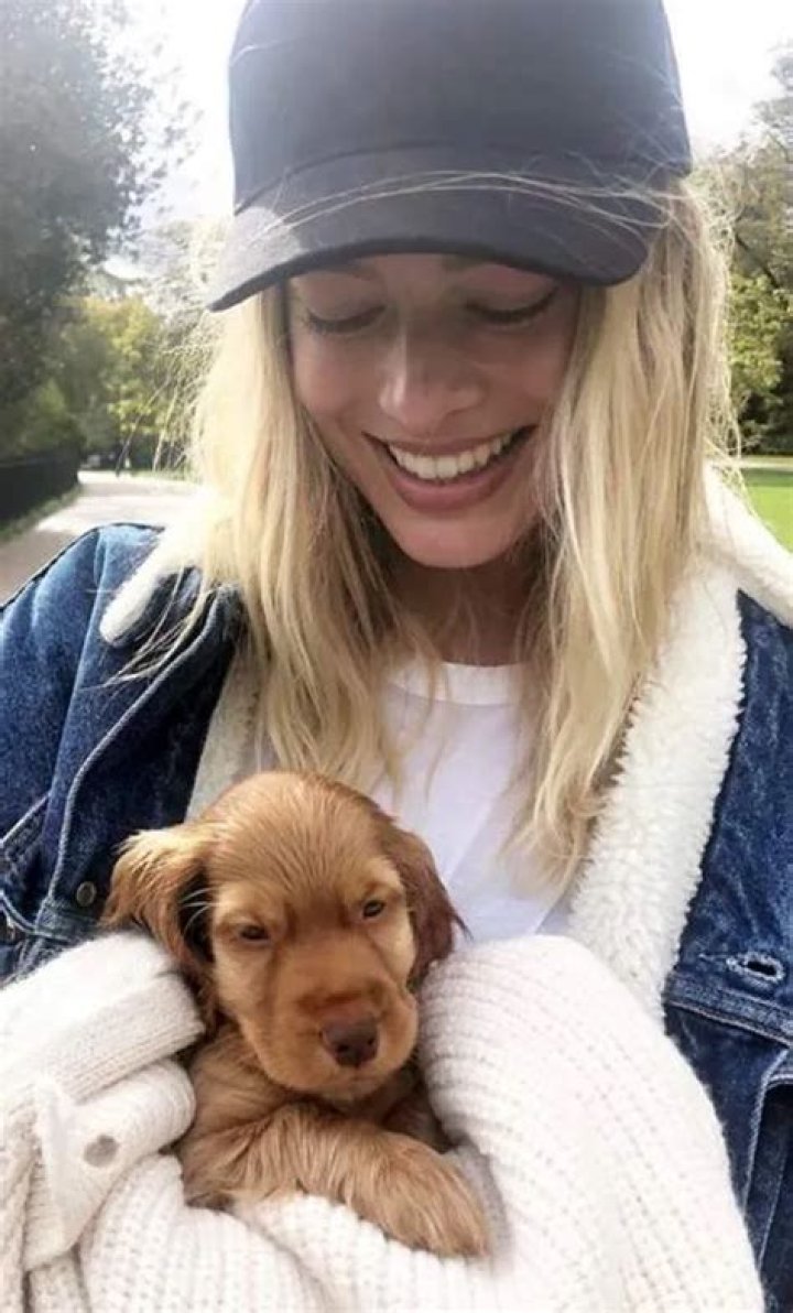 Margot Robbie Pets - Celebrity Pets