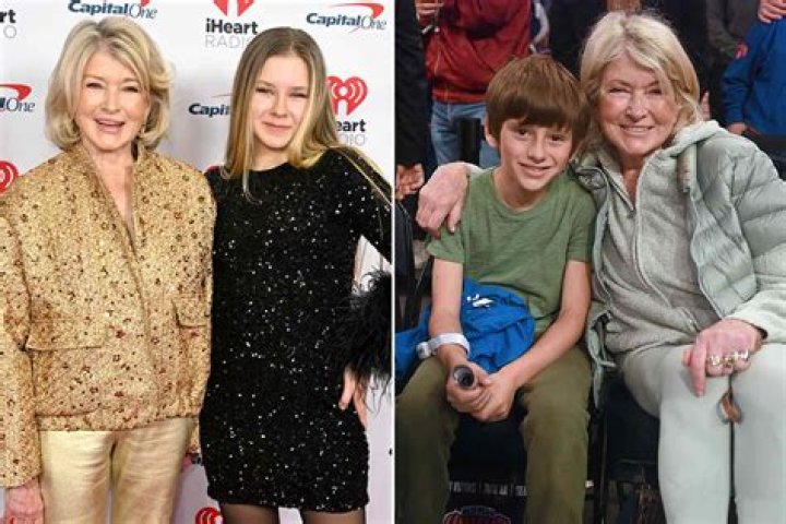 Martha Stewart – Family, Family Tree