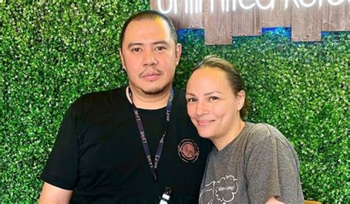Matet de Leon Husband Mickey Estrada Age Gap And Family