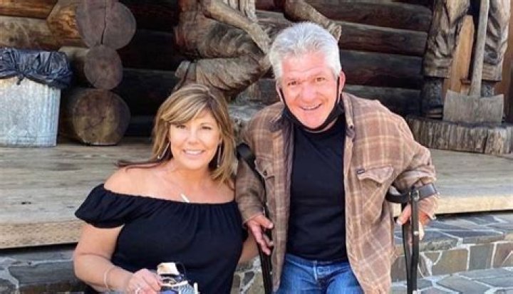 Matt Roloff is Ready to Propose to Caryn Chandler
