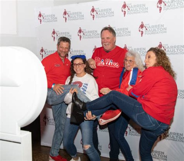 Meet Darren Daulton Wife Amanda Dick: Kids And Ex Wife