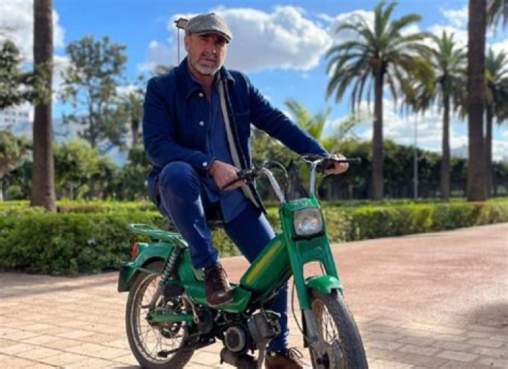 Meet Eric Cantona Son Émir And Raphael – Daughter Josephine Cantona
