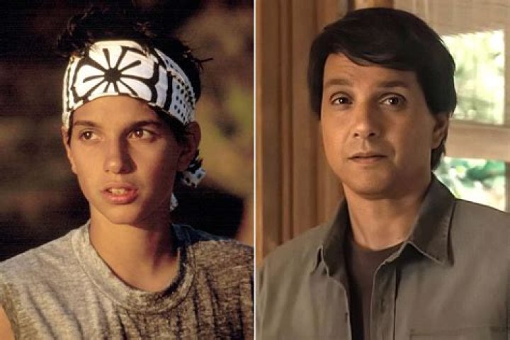 Meet Ralph Macchio-Actor best known for appearing in The Karate Kid and Cobra Kai!