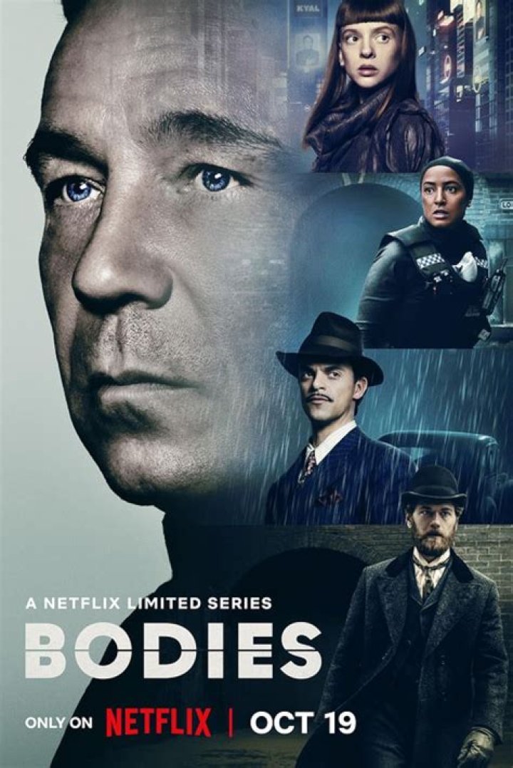 Meet the four detectives at the forefront of Netflix Bodies