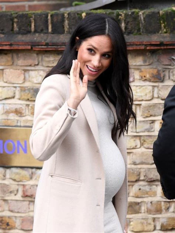 Meghan Markle Pregnant Again? | Celebuzz
