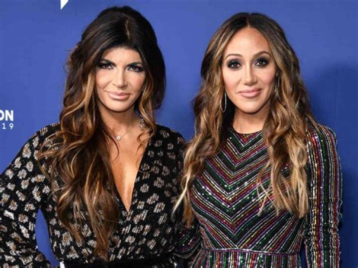Melissa Gorga Speaks Out About Her Relationship With Teresa Giudice
