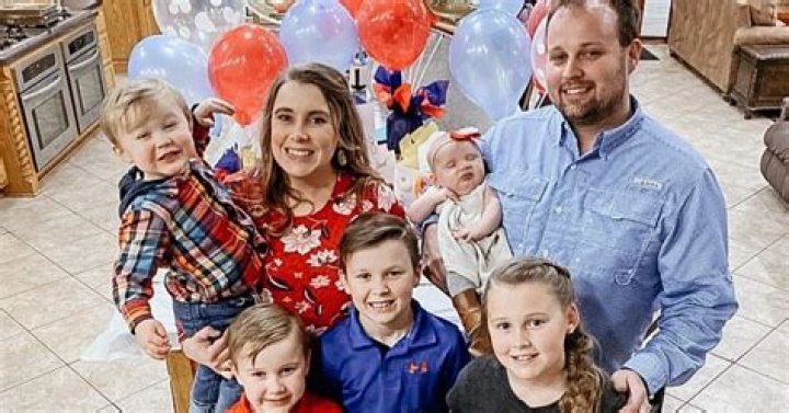 More Details About Josh Duggar's Incarceration Emerge
