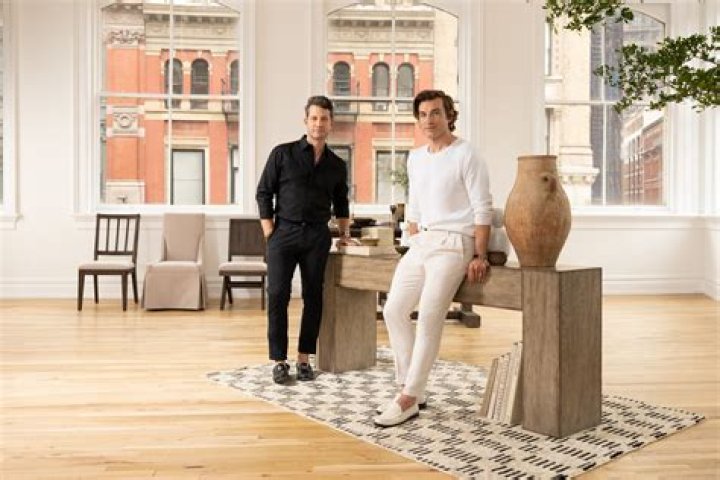 Nate Berkus and Jeremiah Brent Get Married at the New York Public Library