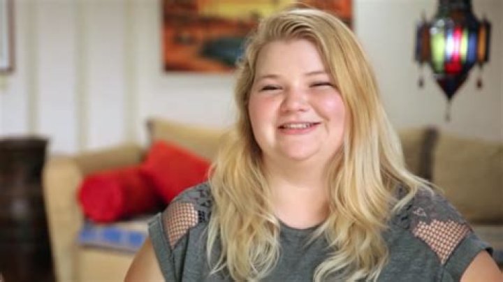 Nicole Nafziger Confirms When She'll Be Returning Home to Daughter