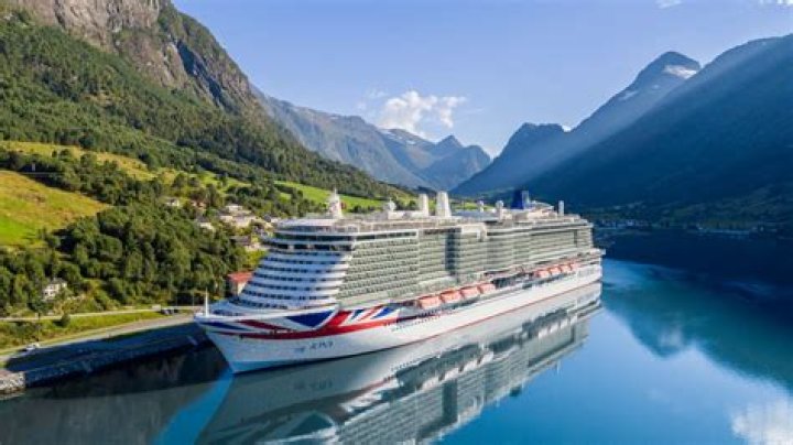 Olden Cruises: Best Cruises to Olden