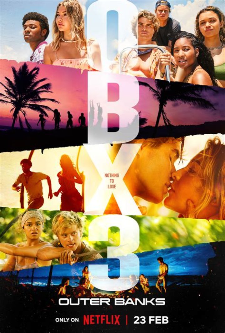 Outer Banks season 3 release time where you live (by time zone)