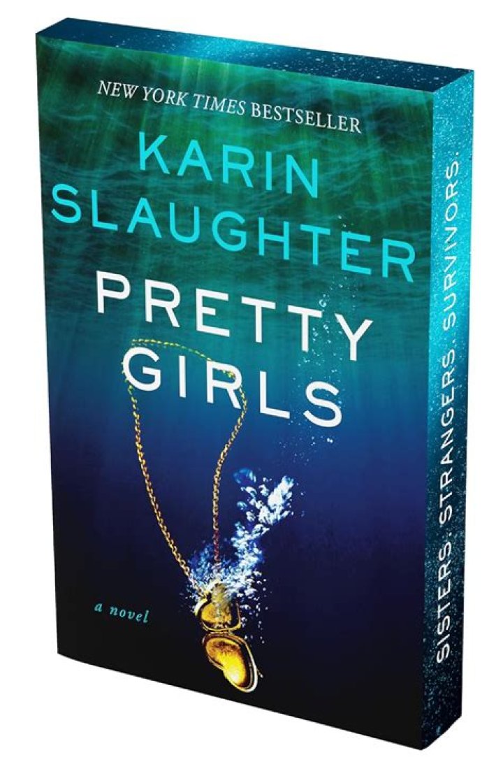 Pretty Girls and 3 Karin Slaughter novels Netflix should adapt next