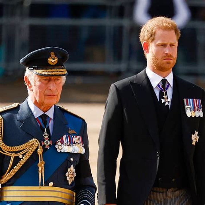 Prince Harry warned there will be royal 'sour backlash' by celebrity psychic