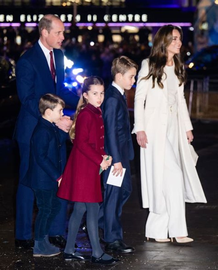 Prince William keeping promise he made months ago at palace party warms hearts