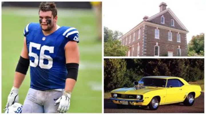 Quenton Nelson Net Worth - Wiki, Age, Weight and Height, Relationships, Family, and More