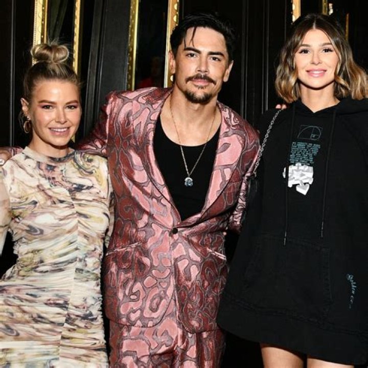 Raquel Leviss Wanted to Be A Throuple With Tom Sandoval and Ariana Madix