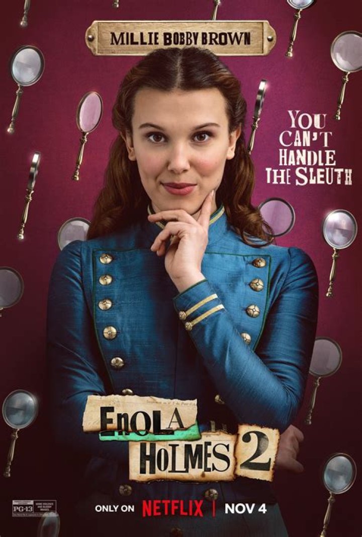 Ready for more mystery? Enola Holmes 3 is reportedly in the works!