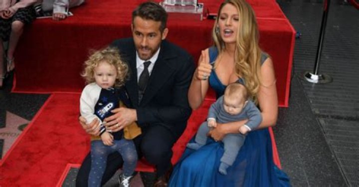 Ryan Reynolds Confesses To Having Second Family