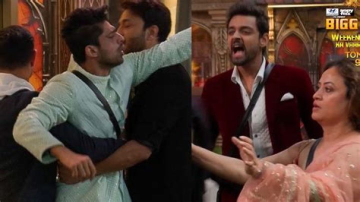 “Samarth Jurel, Isha Malviya Boyfriend Fight And Reddit Drama Big Boss	“