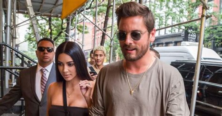 Scott Disick And Kim Kardashian Sued For An Alleged 'Scam'