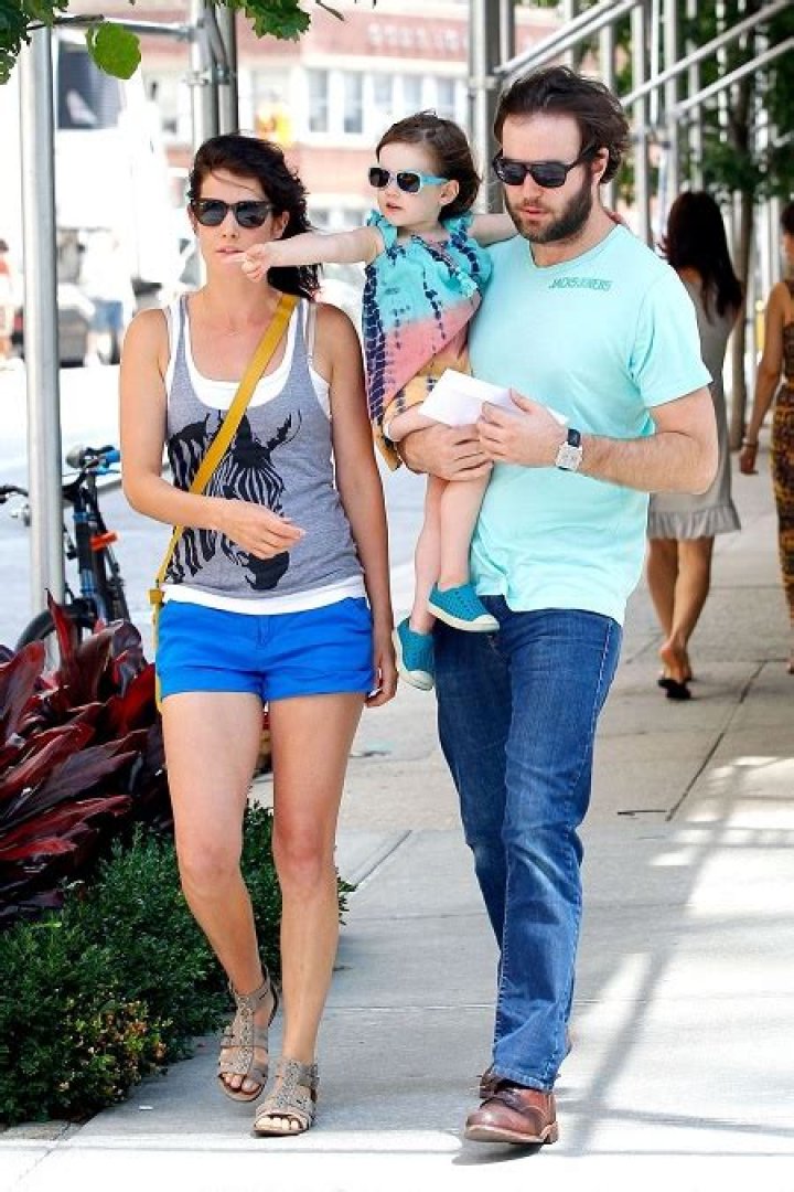 Shaelyn Cado Killam, First Daughter of Cobie Smulders and Taran Killam