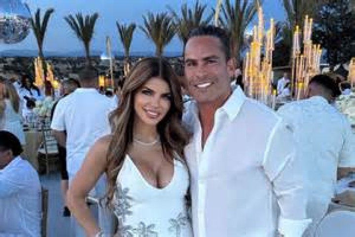 Teresa Giudice and Luis Ruelas are Engaged!