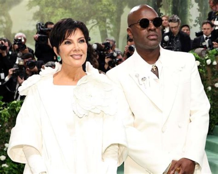The Best Of Corey Gamble & Kris Jenner Relationship: Where Are They Now?