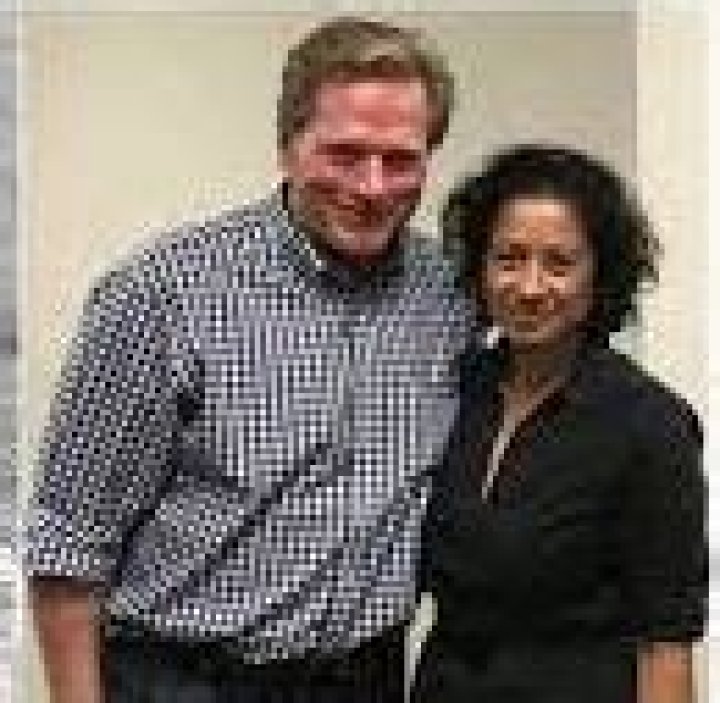 The journalist and autho Samira Ahmed is married to her husband Brian Michael Millar