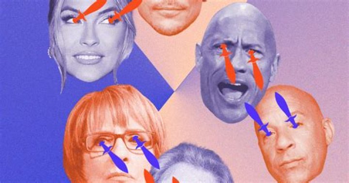 The Pettiest Celebrity Blowouts Across The Years