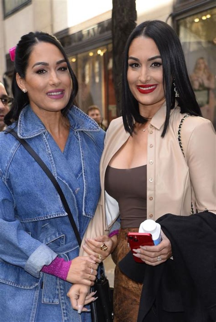 The Week in Brie Bella Instagram Pictures