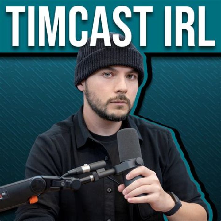 Timcast IRL video statistics