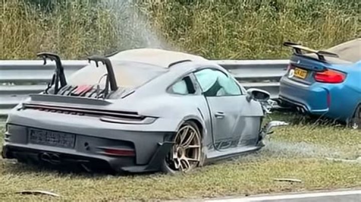 Ting Ye DUI Arrest Charges: Porsche 911 Accident Killed Yabao Liu