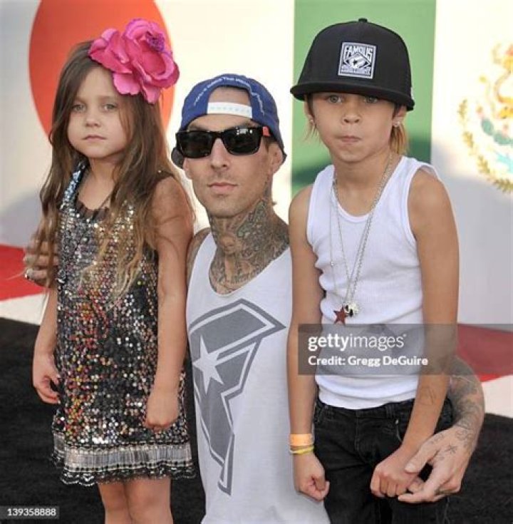 Travis Barker Daughter Alabama Luella Barker Has a $3 Million Net Worth