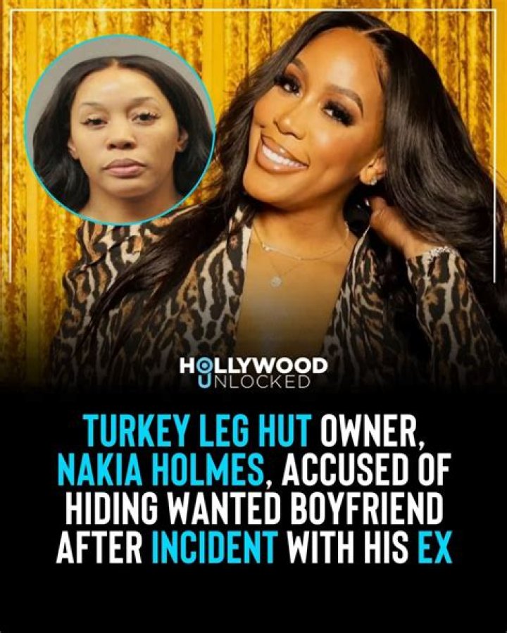Turkey Leg Hut Owners Divorce 2023: Nakia Price Leaving Her Husband