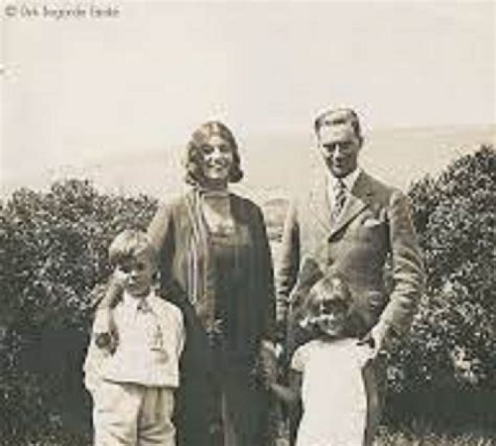 Was Dirk Bogarde Gay? Meet His Son Gareth And Partner Tony Forwood