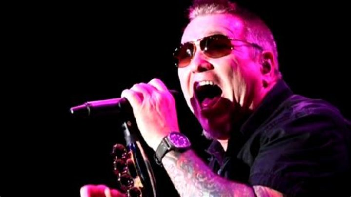 Was Steve Harwell Cause Of Death Drinking Leading To Liver Failure?