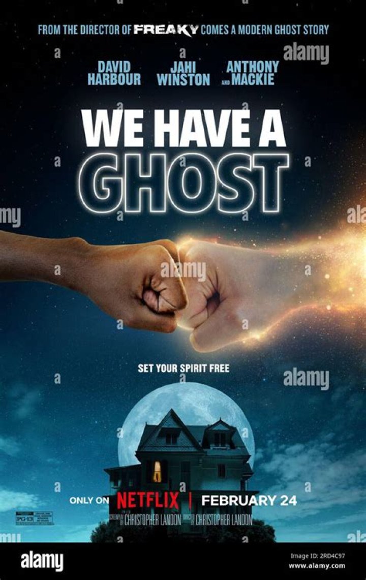 We Have a Ghost release date, cast, synopsis, trailer and more