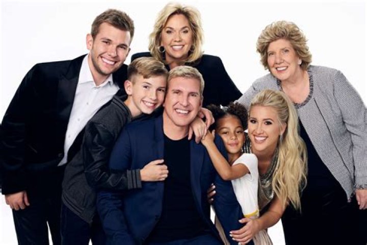 What Is The Current Relationship Status Of Chloe Chrisley's Mother, Angela Victoria Johnson?