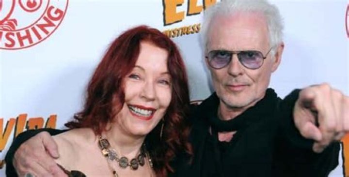 Where is Michael Des Barres ex-wife, Pamela Des Barres now?