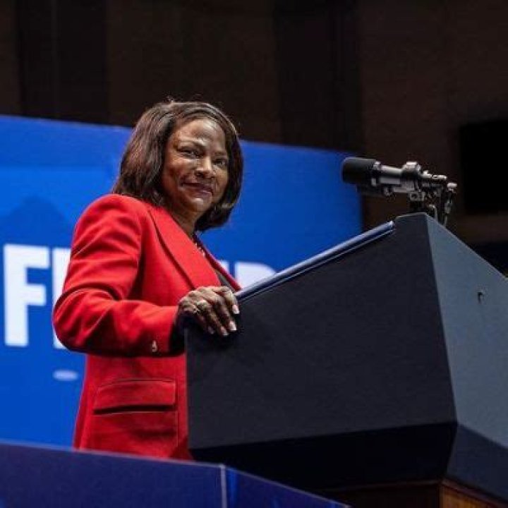 Which Political Party Does Val Demings Represent?